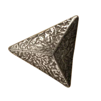 Sahara Triangle Knob 287