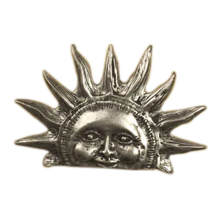 Sunrise Knob 344