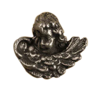 Cherub in Wings-Rt Knob 354