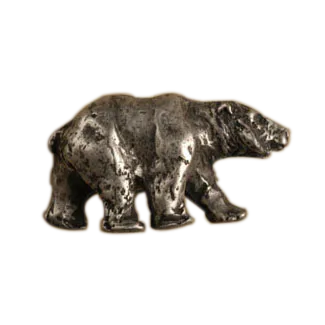 Bear-Rt Knob 362