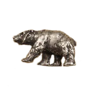 Bear-Lft Knob 363