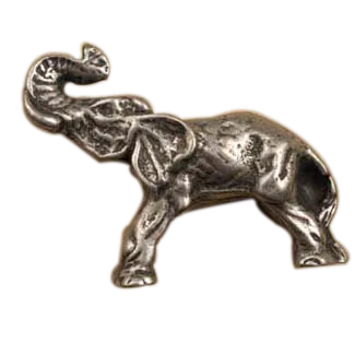 Elephant-Lft Knob 383