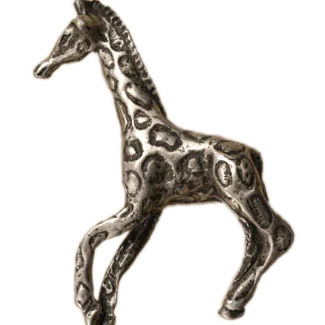 Giraffe-Lft Knob 385