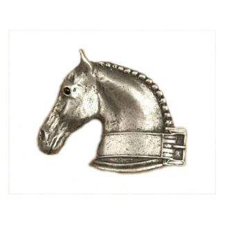 Dressage Horse-Lft Knob 416