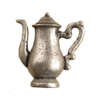 Coffee Pot-Lft Knob 479