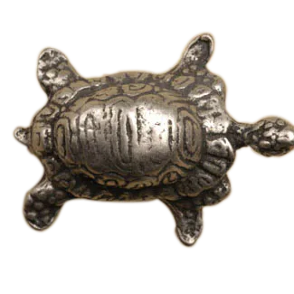Turtle-Sm Knob 522