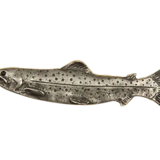Trout-Lft (Concave) Pull 646
