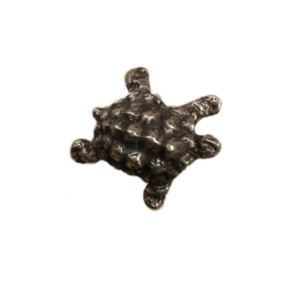 Bumpy Back Turtle Knob 692