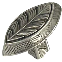 Jakarta Leaf Knob 7024