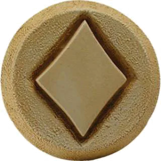 Diamonds Knob 7033