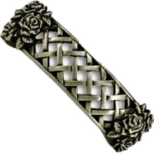Rose Trellis Pull 7092