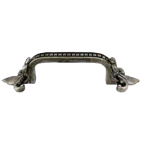 Chambord Fleur de Lis 3'' Pull 7231