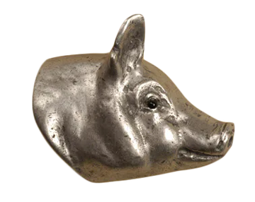 Pig Head-Rt Knob 812