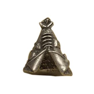 Teepee Knob 883