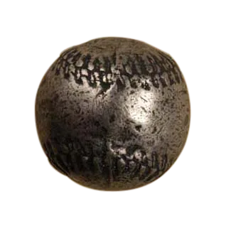Baseball Knob 886