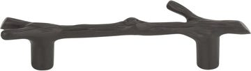 Nature Twig Pull 3'' cc Aged Bronze 2106-O