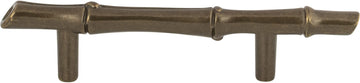 Nature Bamboo Pull 3'' cc
