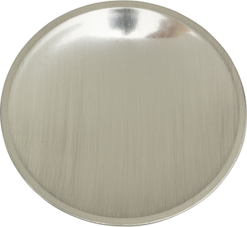 Dap Round Knob 2'' Brushed Nickel 226-BRN
