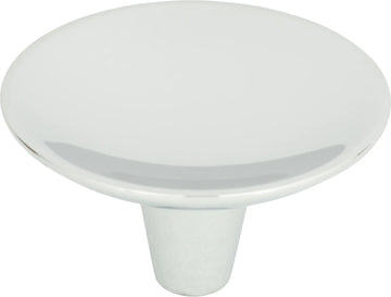 Dap Round Knob 2'' Polished Chrome 226-CH