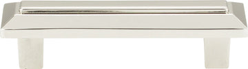 Trocadero Pull 3'' cc Polished Nickel 241-PN