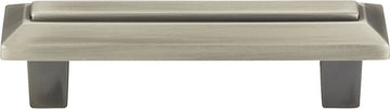 Trocadero Pull 3'' cc Pewter 241-P