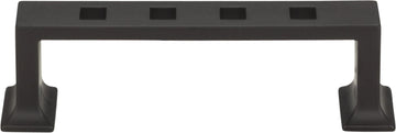 Craftsman Modern Pull 3'' cc Aged Bronze 250-O