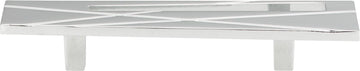 Modernist Right Pull 3'' cc Polished Chrome 253R-CH