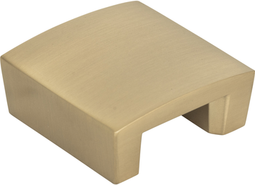Centinel Solid Knob 1 1/4'' cc Champagne 254-CM