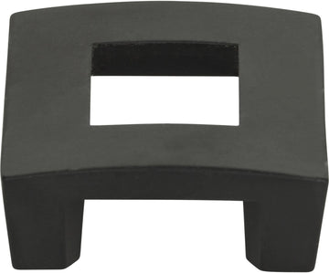Centinel Square Knob 1 1/4'' cc