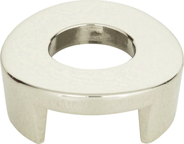 Centinel Round Knob 1 1/4'' cc Polished Nickel 268-PN