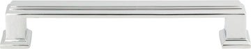 Sutton Place Pull 5 1/16'' cc Polished Chrome 292-CH