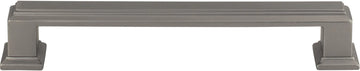 Sutton Place Pull 5 1/16'' cc Slate 292-SL