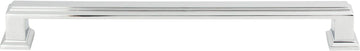 Sutton Place Pull 7 9/16'' cc Polished Chrome 293-CH
