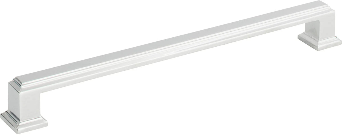 Sutton Place Pull 7 9/16'' cc Polished Chrome 293-CH