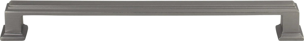 Sutton Place Pull 7 9/16'' cc Slate 293-SL