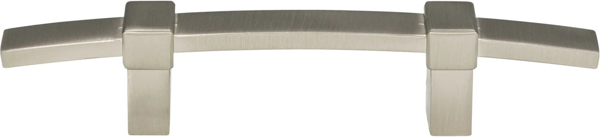 Buckle Up Pull 3'' cc Brushed Nickel 302-BRN