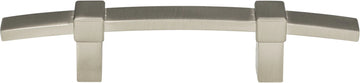Buckle Up Pull 3'' cc Brushed Nickel 302-BRN