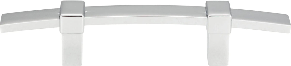 Buckle Up Pull 3'' cc Polished Chrome 302-CH