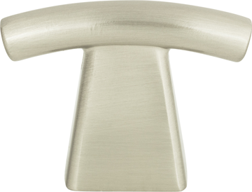 Fulcrum Knob 1 1/2'' Brushed Nickel 305-BRN