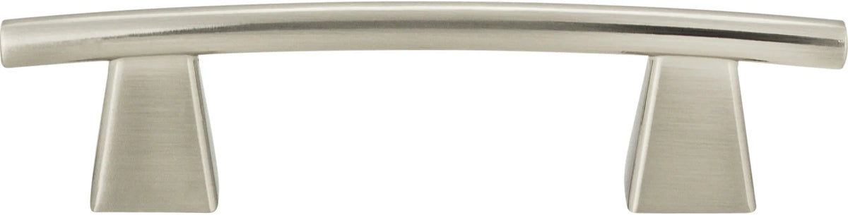 Fulcrum Pull 3'' cc Brushed Nickel 306-BRN