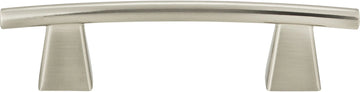 Fulcrum Pull 3'' cc Brushed Nickel 306-BRN