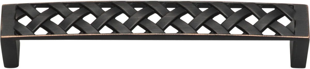 Lattice Pull 5 1/16'' cc Venetian Bronze 311-VB