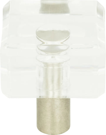 Optimism Square Knob 1 1/4''