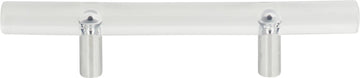 Optimism Rail Pull 3'' cc Polished Chrome 3147-CH