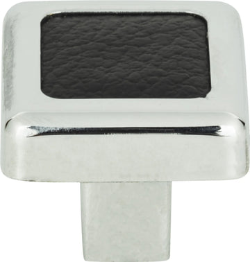 Paradigm Square Knob 1 1/4''