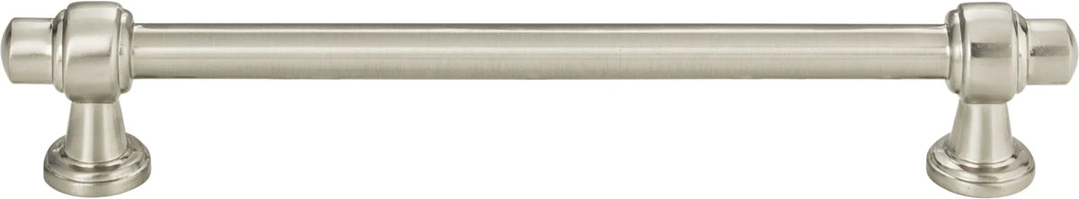 Bronte Pull 6 5/16'' cc Brushed Nickel 315-BRN