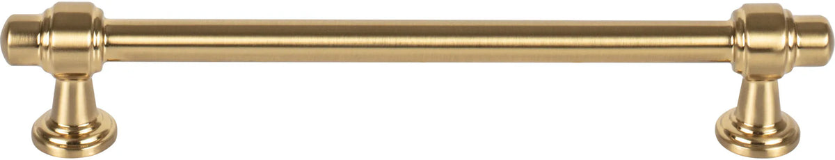 Bronte Pull 6 5/16'' cc Warm Brass 315-WB