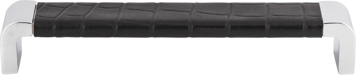 Paradigm Pull 6 5/16'' cc CH & Black Croc Leather 3151-CROC