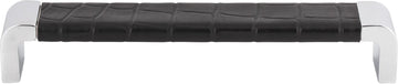 Paradigm Pull 6 5/16'' cc CH & Black Croc Leather 3151-CROC