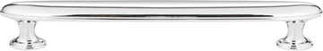 Austen Oval Pull 6 5/16'' cc Polished Chrome 318-CH